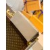 Louis Vuitton Petit Palais Bag In Bicolor Monogram Empreinte Leather M58914