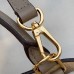 Louis Vuitton Petit Palais Bag In Bicolor Monogram Empreinte Leather M58914