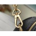 Louis Vuitton Speedy Bandouliere 20 Bag In Monogram Empreinte Leather M58953