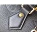Louis Vuitton Speedy Bandouliere 20 Bag In Monogram Empreinte Leather M58953