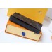 Louis Vuitton Multi Card Holder Trunk In Monogram Eclipse Canvas M80556