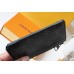 Louis Vuitton Multi Card Holder Trunk In Monogram Eclipse Canvas M80556