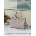 Louis Vuitton Speedy Bandouliere 25 Bag In Monogram Empreinte Leather M59273