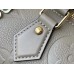 Louis Vuitton Speedy Bandouliere 25 Bag In Monogram Empreinte Leather M59273