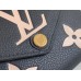 Louis Vuitton Victorine Wallet In Monogram Empreinte Leather M80968