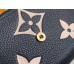 Louis Vuitton Victorine Wallet In Monogram Empreinte Leather M80968