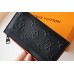 Louis Vuitton Coin Card Holder In Monogram Leather M80827