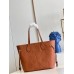 Louis Vuitton Neverfull MM Bag In Monogram Empreinte Leather M46135