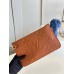 Louis Vuitton Neverfull MM Bag In Monogram Empreinte Leather M46135