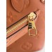 Louis Vuitton Neverfull MM Bag In Monogram Empreinte Leather M46135