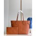 Louis Vuitton Neverfull MM Bag In Monogram Empreinte Leather M46135