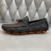 Louis Vuitton LV Driver Moccasin In Monogram Eclipse Canvas