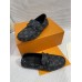 Louis Vuitton Arizona Moccasin In Monogram Eclipse Canvas