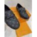 Louis Vuitton Arizona Moccasin In Monogram Eclipse Canvas