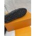 Louis Vuitton Arizona Moccasin In Monogram Eclipse Canvas