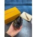 Louis Vuitton Major Loafers In Damier Graphite Canvas
