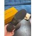 Louis Vuitton Major Loafers In Damier Graphite Canvas