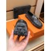 Louis Vuitton Hockenheim Moccasin In Damier Graphite Canvas