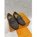 Louis Vuitton Arizona Moccasin In Monogram Canvas