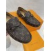 Louis Vuitton Arizona Moccasin In Monogram Canvas