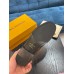 Louis Vuitton Major Loafers In Damier Ebene Canvas