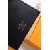 Louis Vuitton Multiple Card Holder In Damier Graphite Canvas N60451