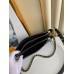 Louis Vuitton Multi Pochette Accessoires In Monogram Empreinte Leather M80399