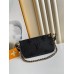 Louis Vuitton Multi Pochette Accessoires In Monogram Empreinte Leather M80399