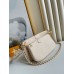 Louis Vuitton Multi Pochette Accessoires In Monogram Empreinte Leather M80447