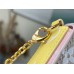 Louis Vuitton Felicie Pochette In Multicolour Monogram Empreinte Leather M81359