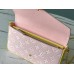 Louis Vuitton Felicie Pochette In Multicolour Monogram Empreinte Leather M81359