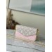 Louis Vuitton Felicie Pochette In Multicolour Monogram Empreinte Leather M81359