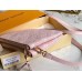 Louis Vuitton Double Zip Pochette In Monogram Empreinte Leather M81429