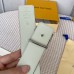 Louis Vuitton LV Shape MNG Climbing 40MM Reversible Belt M0572V