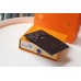 Louis Vuitton ID Card Holder In Damier Graphite Canvas N60378
