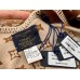 Louis Vuitton Embrace Poncho M77382