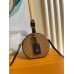 Louis Vuitton Petite Boite Chapeau In Monogram Reverse Canvas M43510