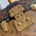 Louis Vuitton Trunk Clutch In Monogram Reverse Canvas