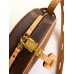Louis Vuitton Boite Chapeau Souple In Monogram Reverse Canvas M44604