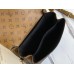 Louis Vuitton Pochette Metis Bag In Monogram Reverse Canvas M44876