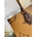 Louis Vuitton OnTheGo MM Bag In Giant Monogram Reverse Canvas M45321