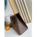 Louis Vuitton OnTheGo MM Bag In Giant Monogram Reverse Canvas M45321