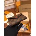 Louis Vuitton Victorine Wallet In Damier Ebene Canvas N41659