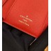 Louis Vuitton Victorine Wallet In Damier Ebene Canvas N41659