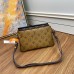 Louis Vuitton LV3 Pouch In Monogram Reverse Canvas M45412