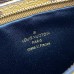Louis Vuitton LV3 Pouch In Monogram Reverse Canvas M45412