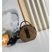 Louis Vuitton Mini Boîte Chapeau In Monogram Reverse Canvas M68276