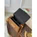 Louis Vuitton Mini Dauphine Bag In Monogram Reverse Canvas M45959