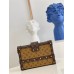 Louis Vuitton Petite Malle Bag In Monogram Reverse Canvas M45960