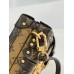 Louis Vuitton Petite Malle Bag In Monogram Reverse Canvas M45960